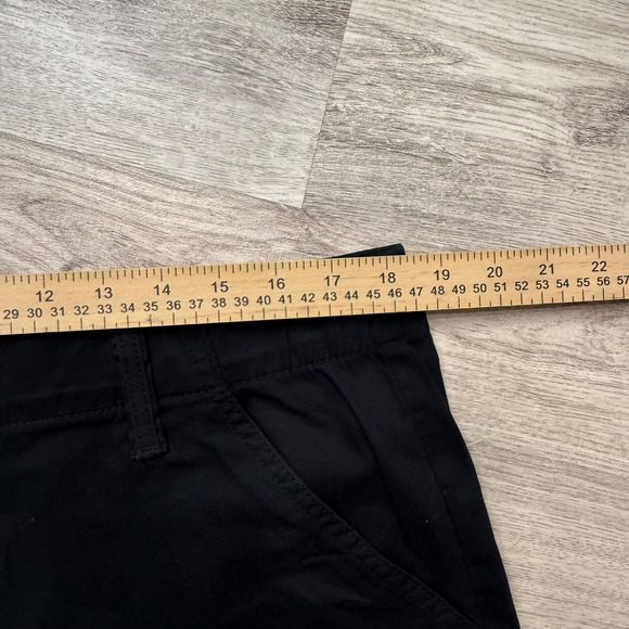 Natural Reflections Logan Creek Cargo Pants Anthracite Black Size 18 NEW - Picture 9 of 11